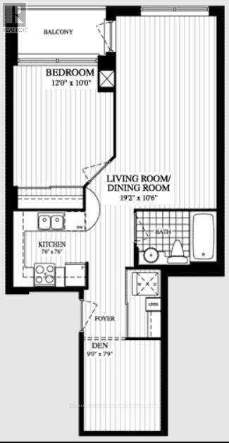 2606 - 763 Bay Street, Toronto, Ontario M5G 2R3 - Photo 2 - C13465358