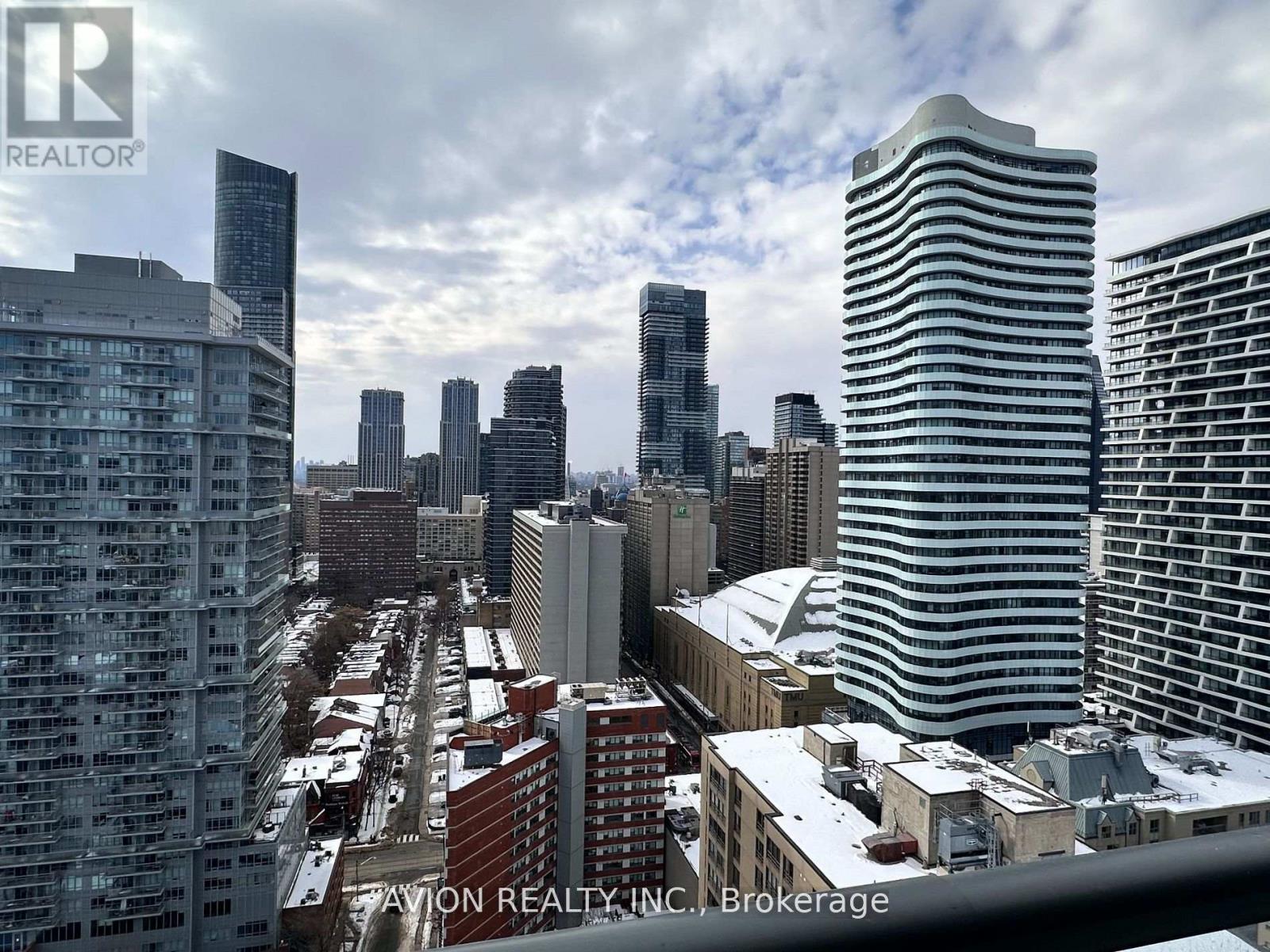 2504 - 308 JARVIS STREET, Toronto, Ontario