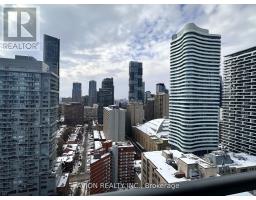 2504 - 308 JARVIS STREET, Toronto, Ontario