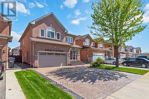 8 Pacific Wind Crescent, Brampton, Ontario L6R 1Z9 - Photo 2 - W13465344