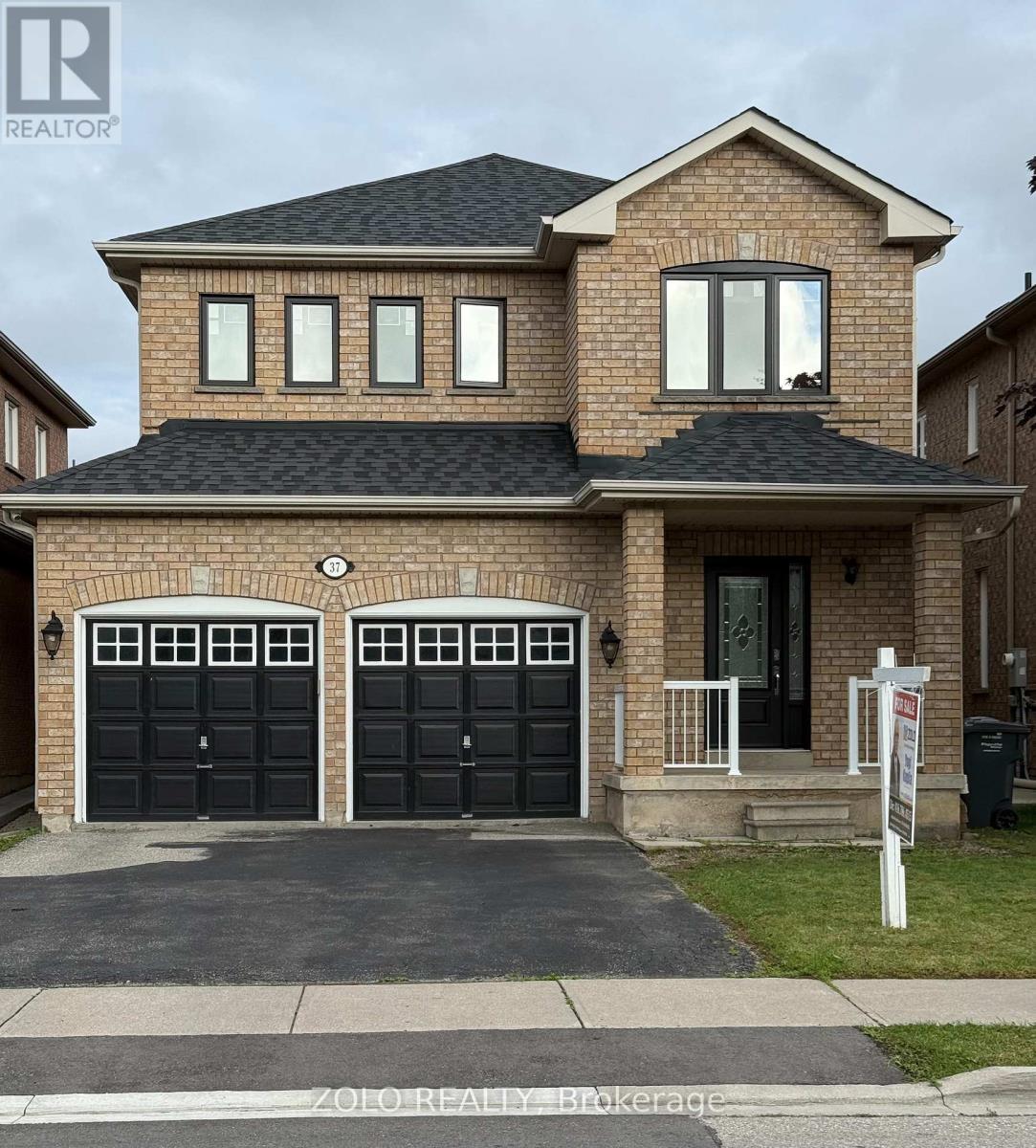 37 SEWELLS LANE S, Brampton, Ontario
