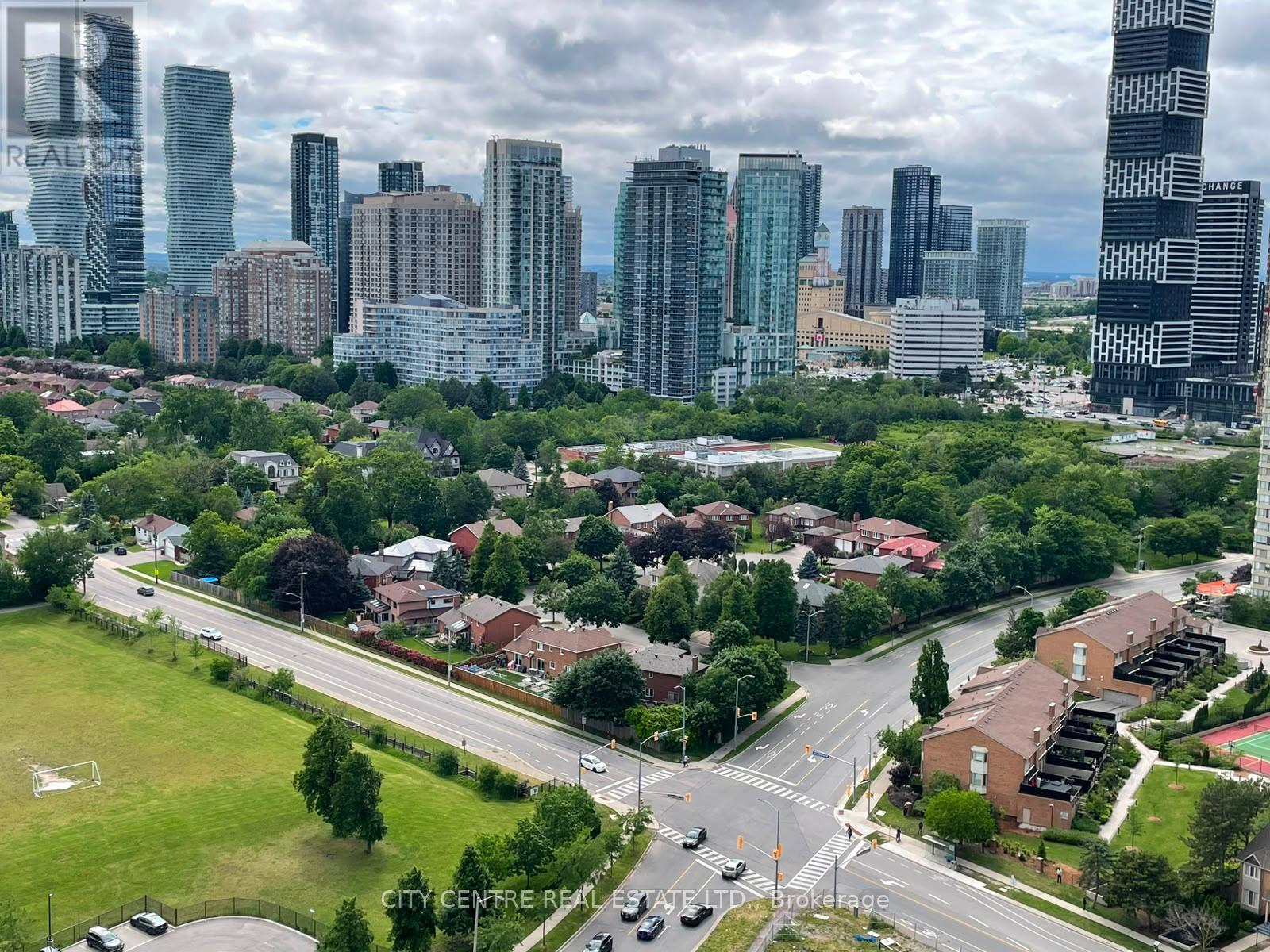 2910 - 3515 Kariya Drive, Mississauga, Ontario  L5B 0C1 - Photo 2 - W13465390