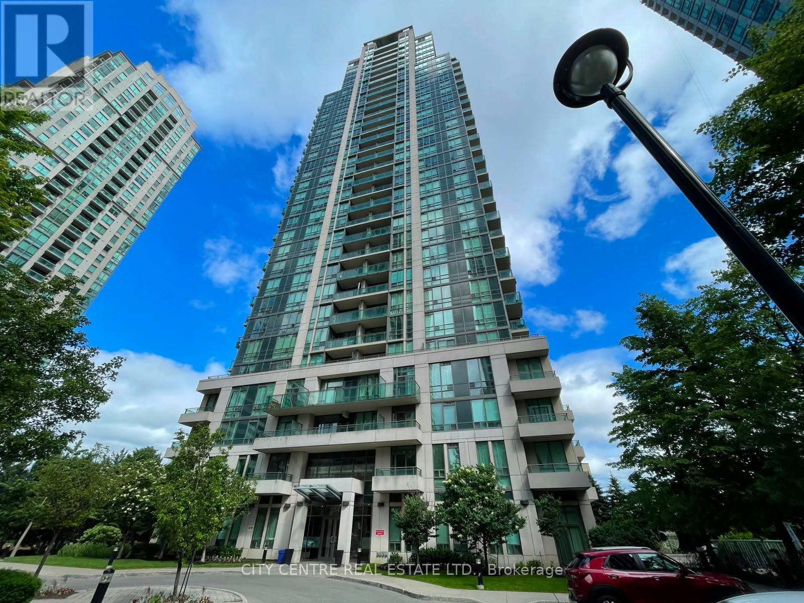 2910 - 3515 Kariya Drive, Mississauga, Ontario  L5B 0C1 - Photo 3 - W13465390