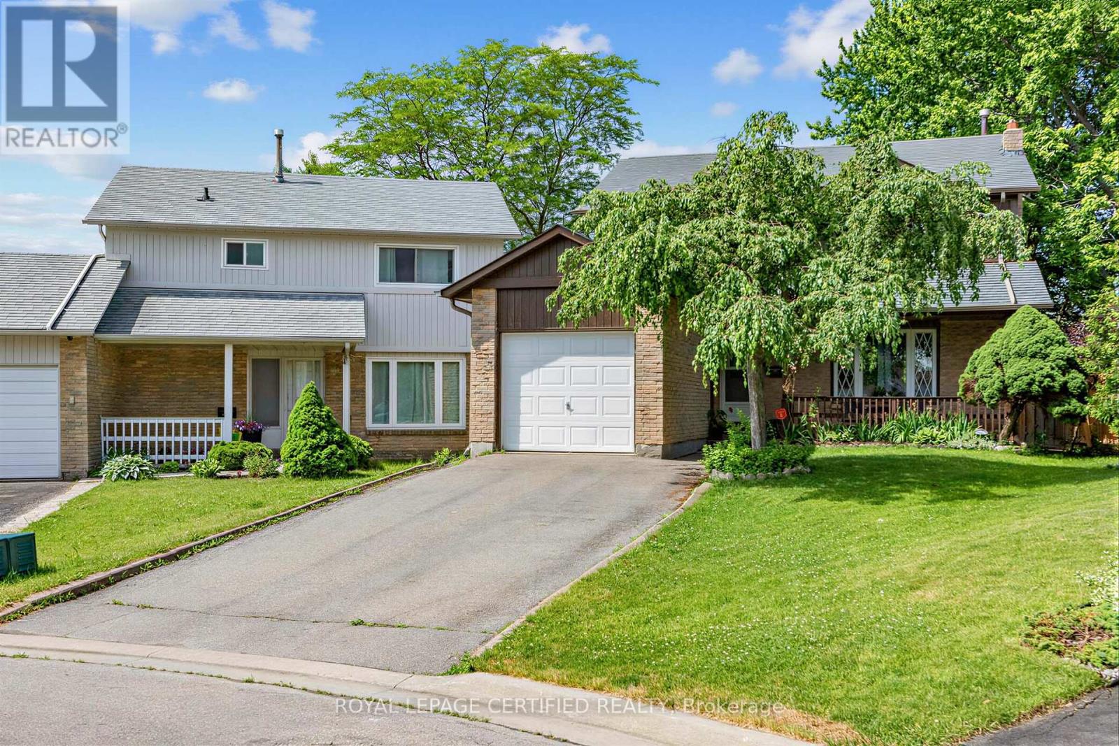 22 BORDEN HILL COURT, Brampton, Ontario