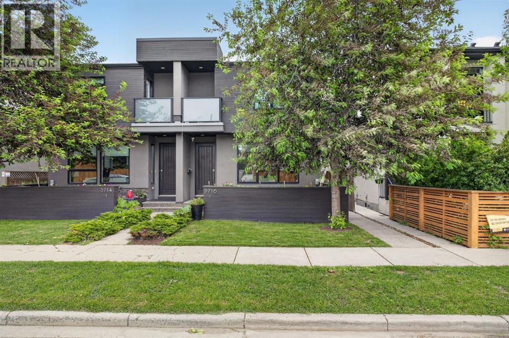 2, 3716 16 Street SW, Calgary, Alberta