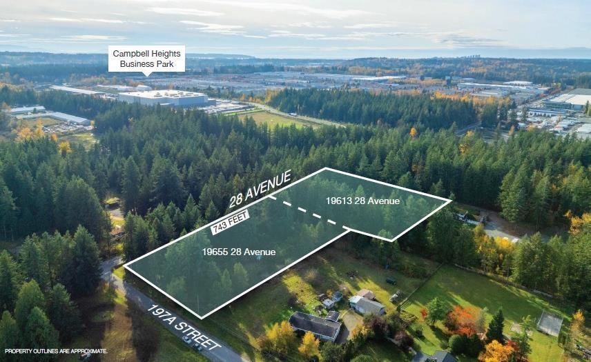 19613 - 19655 28 AVENUE, langley, British Columbia