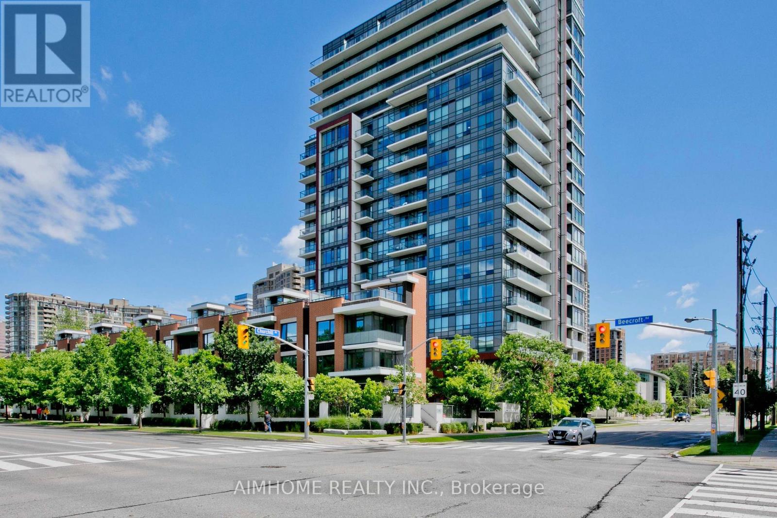 Th120 - 26 Churchill Avenue, Toronto, Ontario  M2N 0J3 - Photo 2 - C13465430