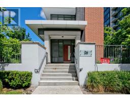 TH120 - 26 CHURCHILL AVENUE, Toronto, Ontario