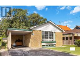 712 BRIMLEY ROAD, Toronto, Ontario