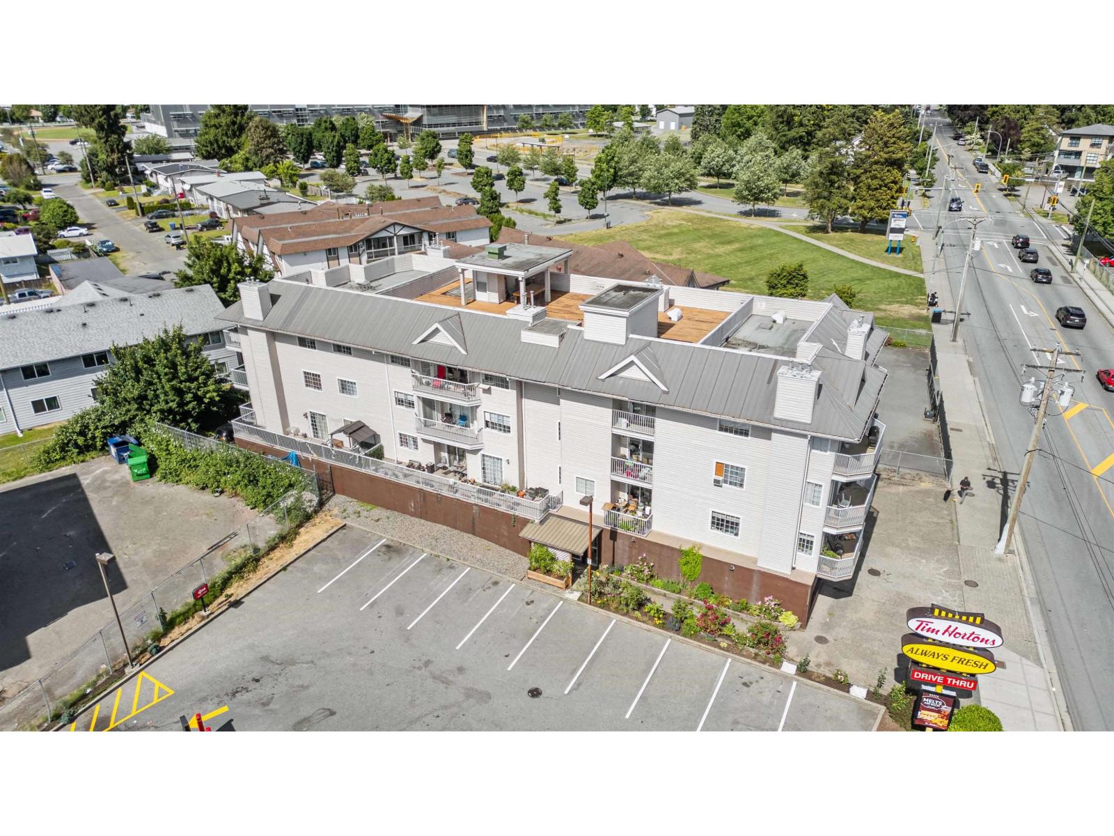 206 46351 YALE ROAD|Chilliwack Proper East