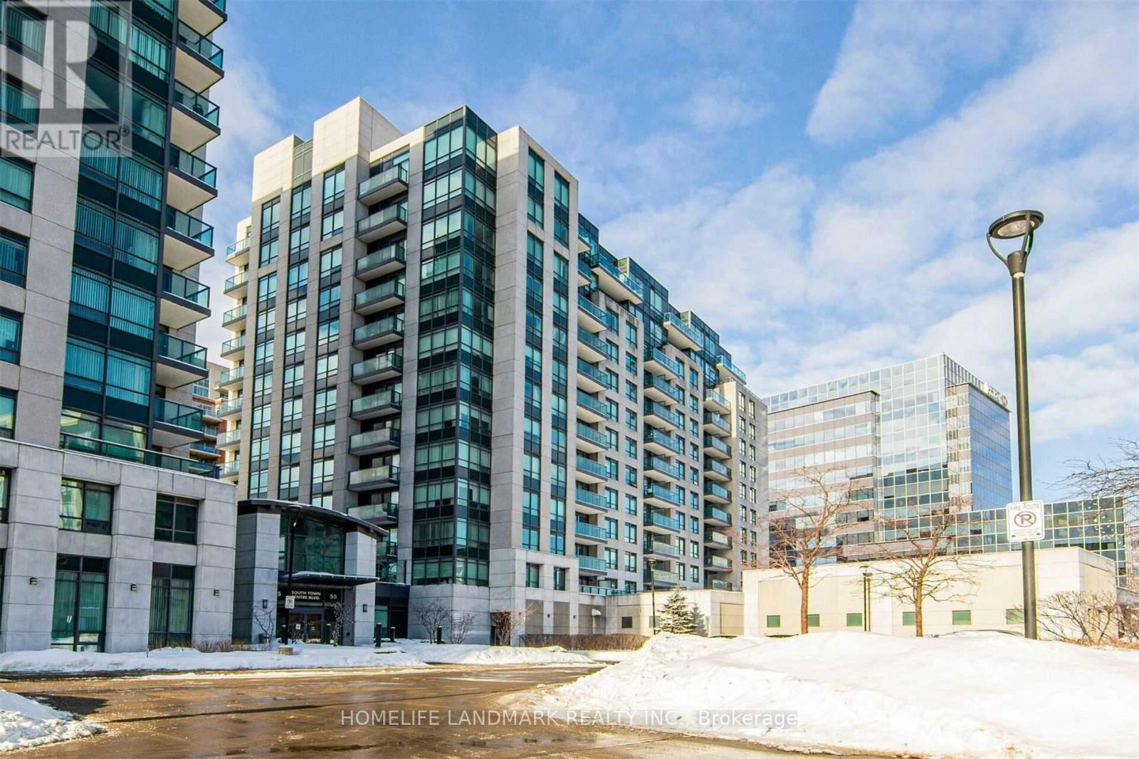 209 - 55 SOUTH TOWN CENTRE BOULEVARD, Markham, Ontario