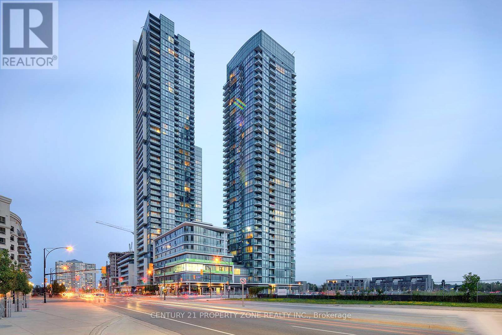 709 - 4070 CONFEDERATION PARKWAY, Mississauga, Ontario