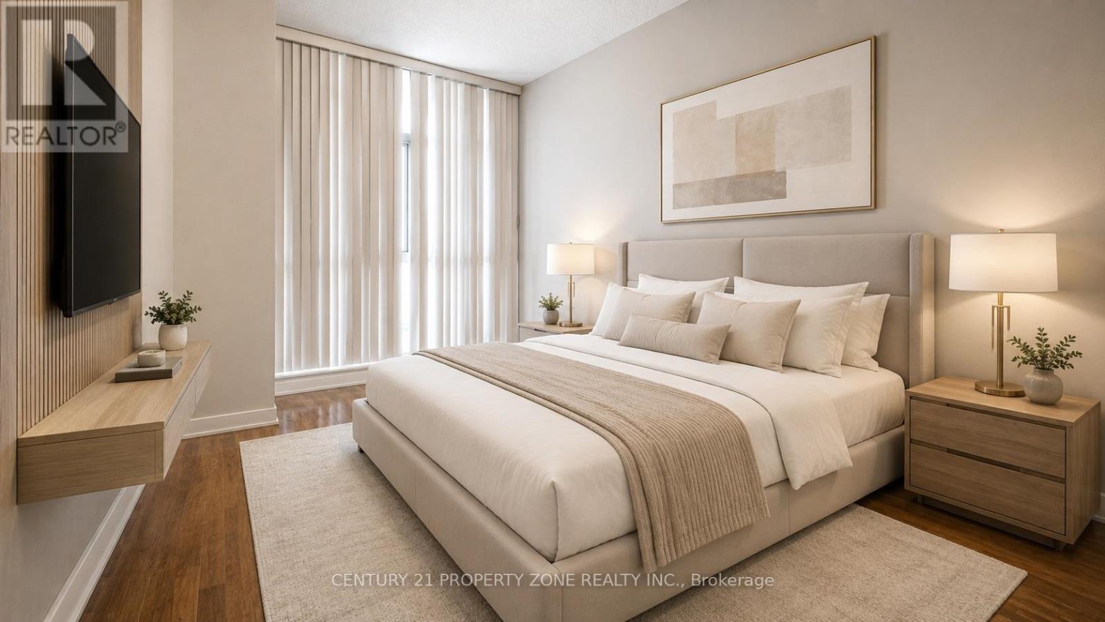 709 - 4070 Confederation Parkway, Mississauga, Ontario  L5B 0E9 - Photo 17 - W13465420