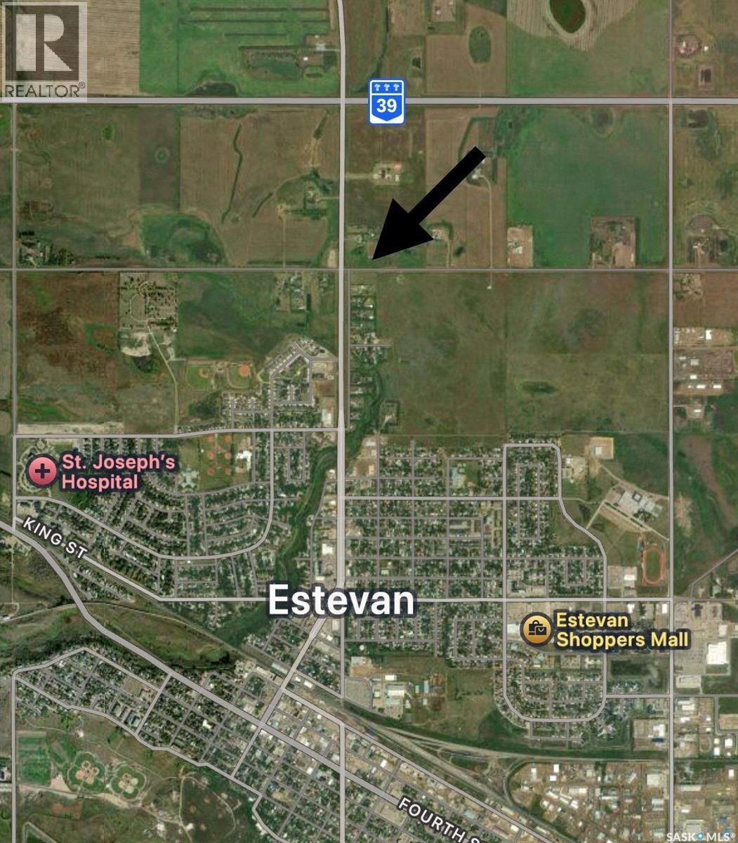 Ross Acreage 13.44 Acres, Estevan Rm No. 5, Saskatchewan  S4A 2A2 - Photo 2 - SK039900