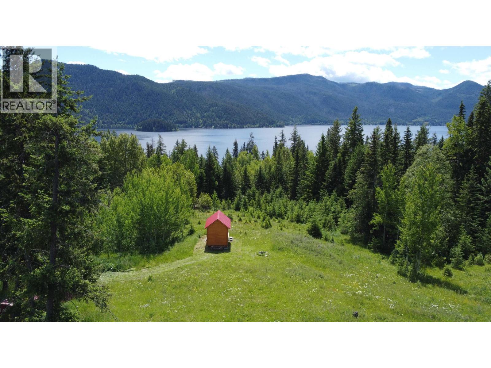 3972 N Harriman Road, Canim Lake, British Columbia  V0K 1J0 - Photo 1 - R3137779