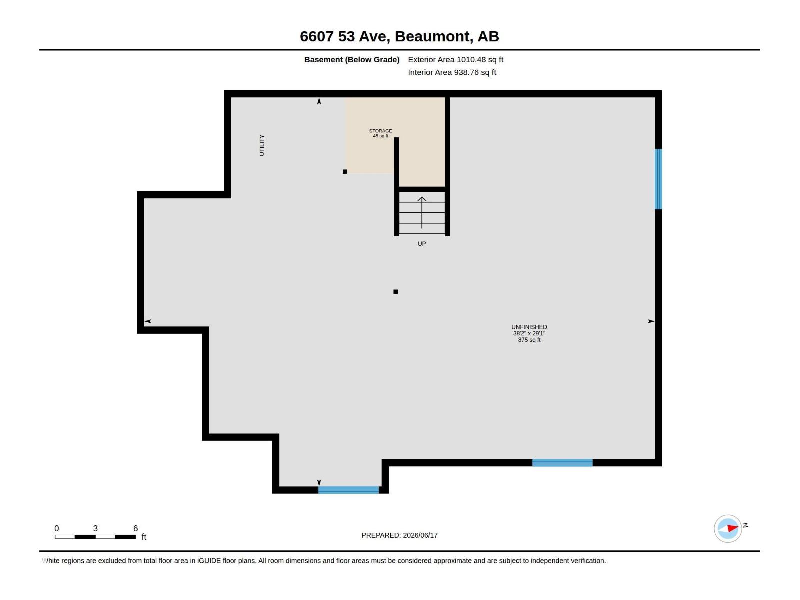 6607 53 Av, Beaumont, Alberta T4X 2A3 - Photo 75 - E4494564
