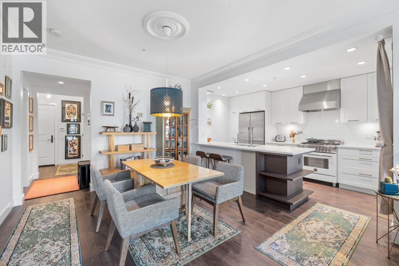 306 168 E 35th Avenue, Vancouver, British Columbia  V5W 1A6 - Photo 6 - R3132604
