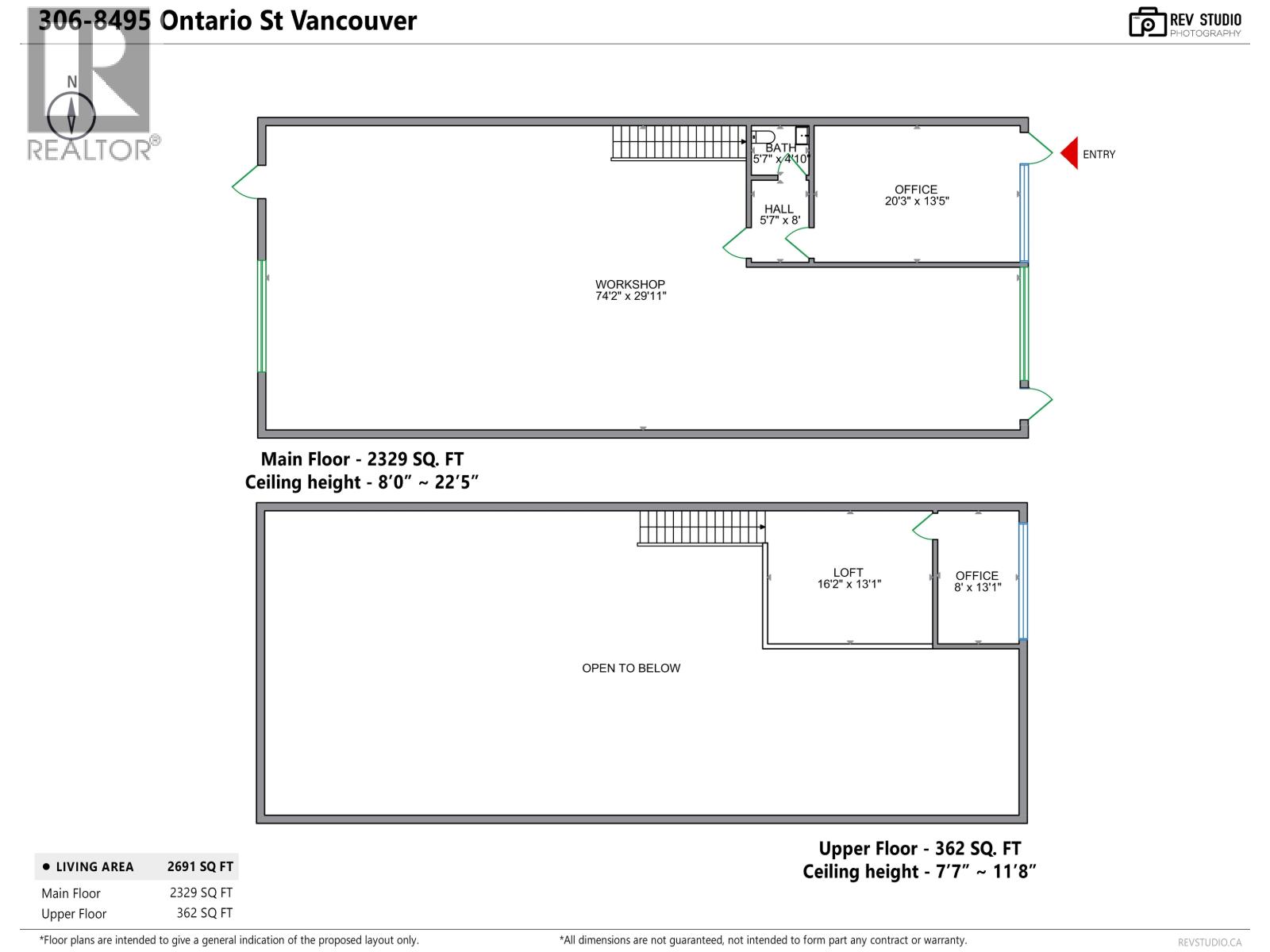 306 8495 Ontario Street, Vancouver, British Columbia  V5X 3E8 - Photo 5 - C8075117