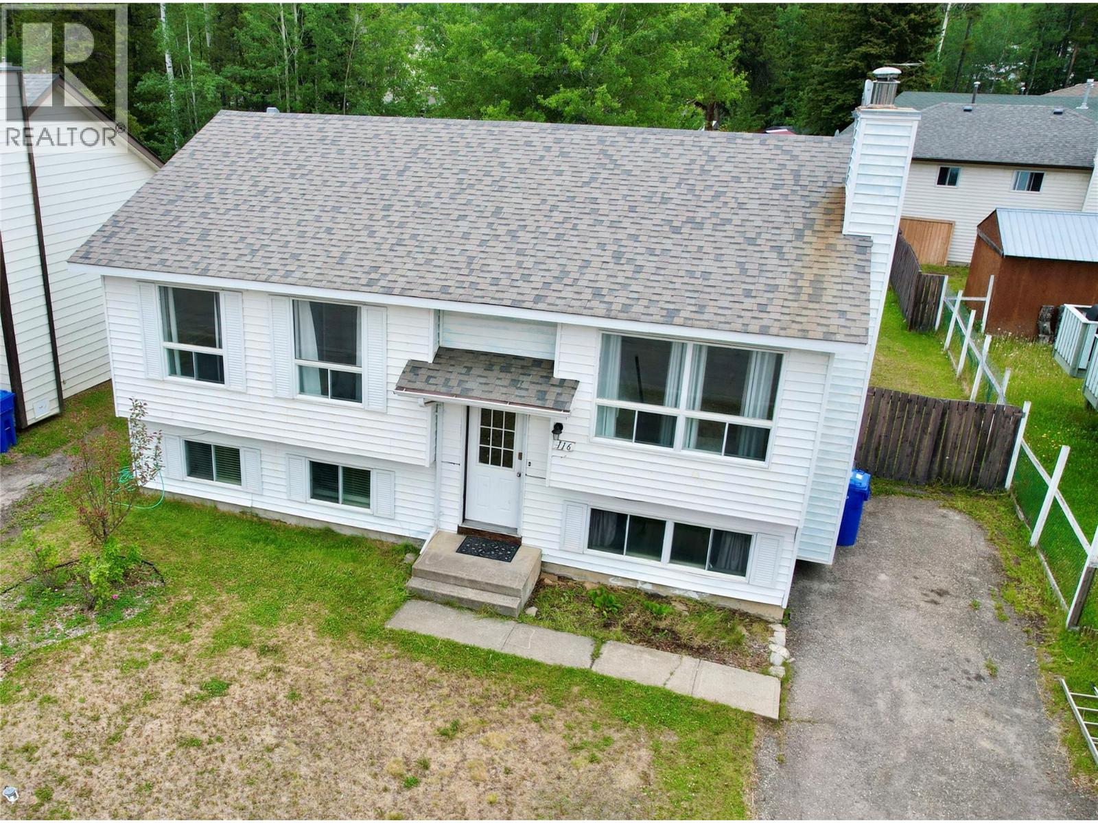 116 Wolverine Avenue, Tumbler Ridge, British Columbia