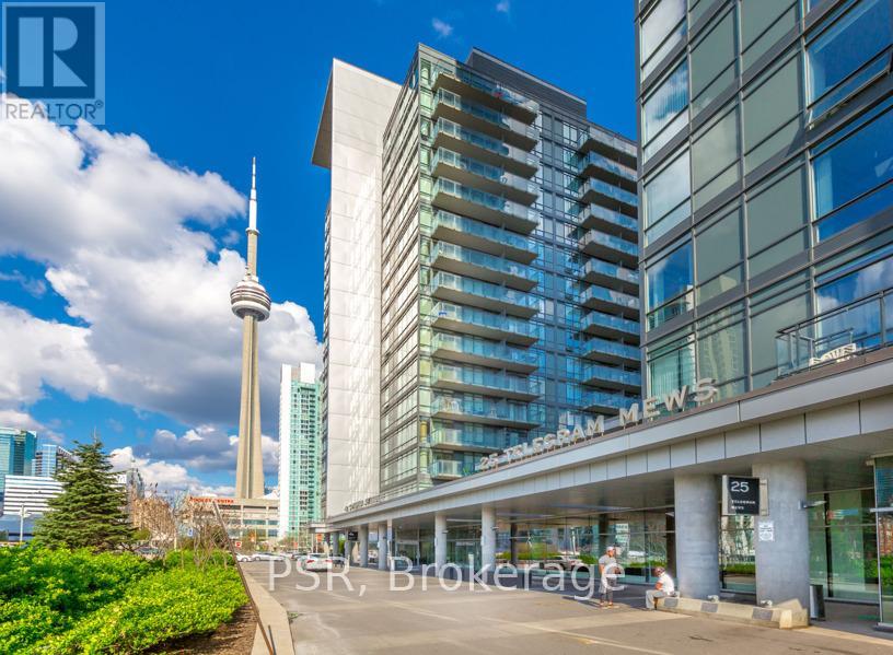 5108 - 25 Telegram Mews, Toronto, Ontario  M5V 3Z1 - Photo 2 - C13464718