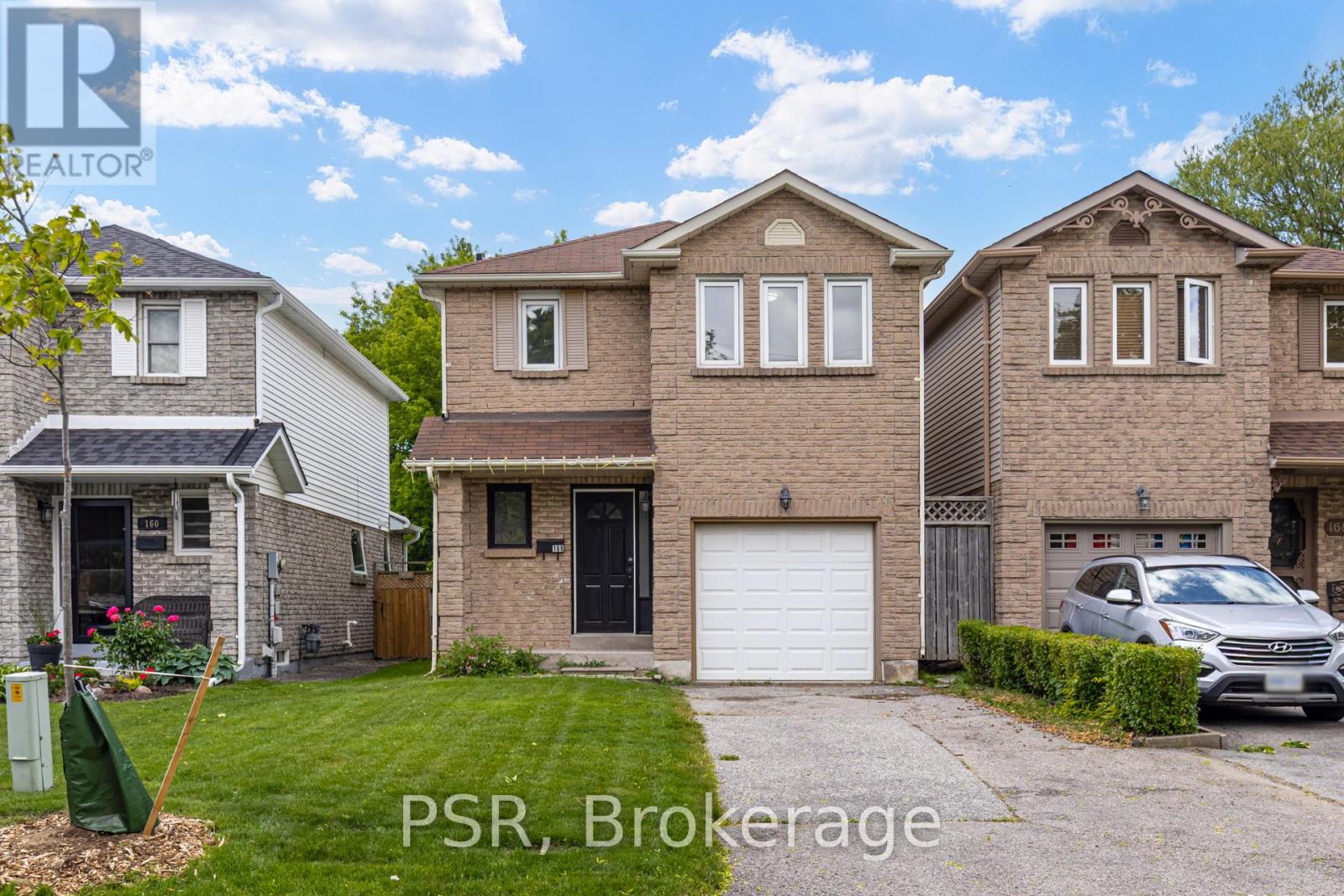 166 ADELE CRESCENT, Oshawa, Ontario