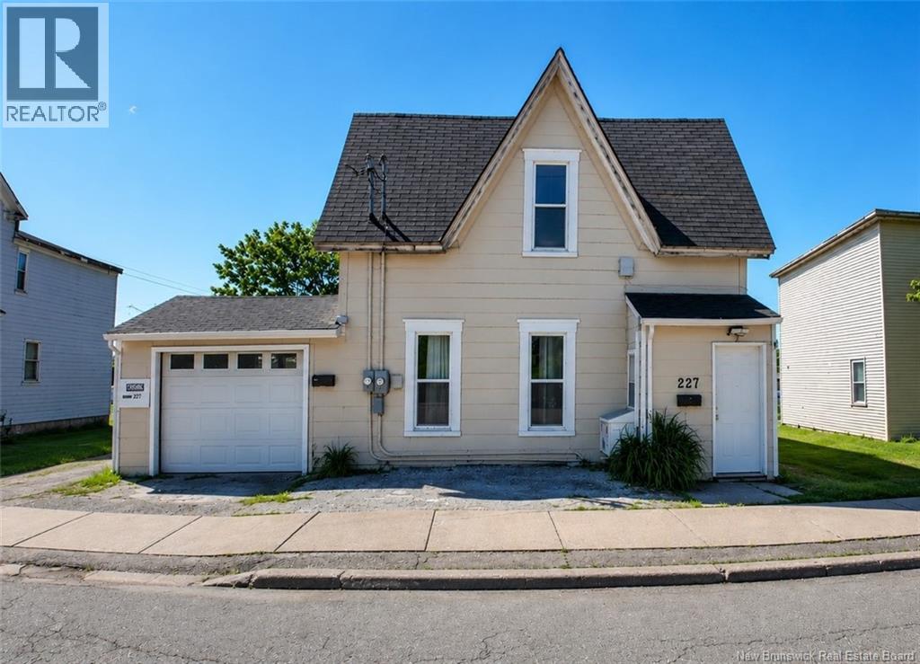 227 PRINCE, Saint John, New Brunswick