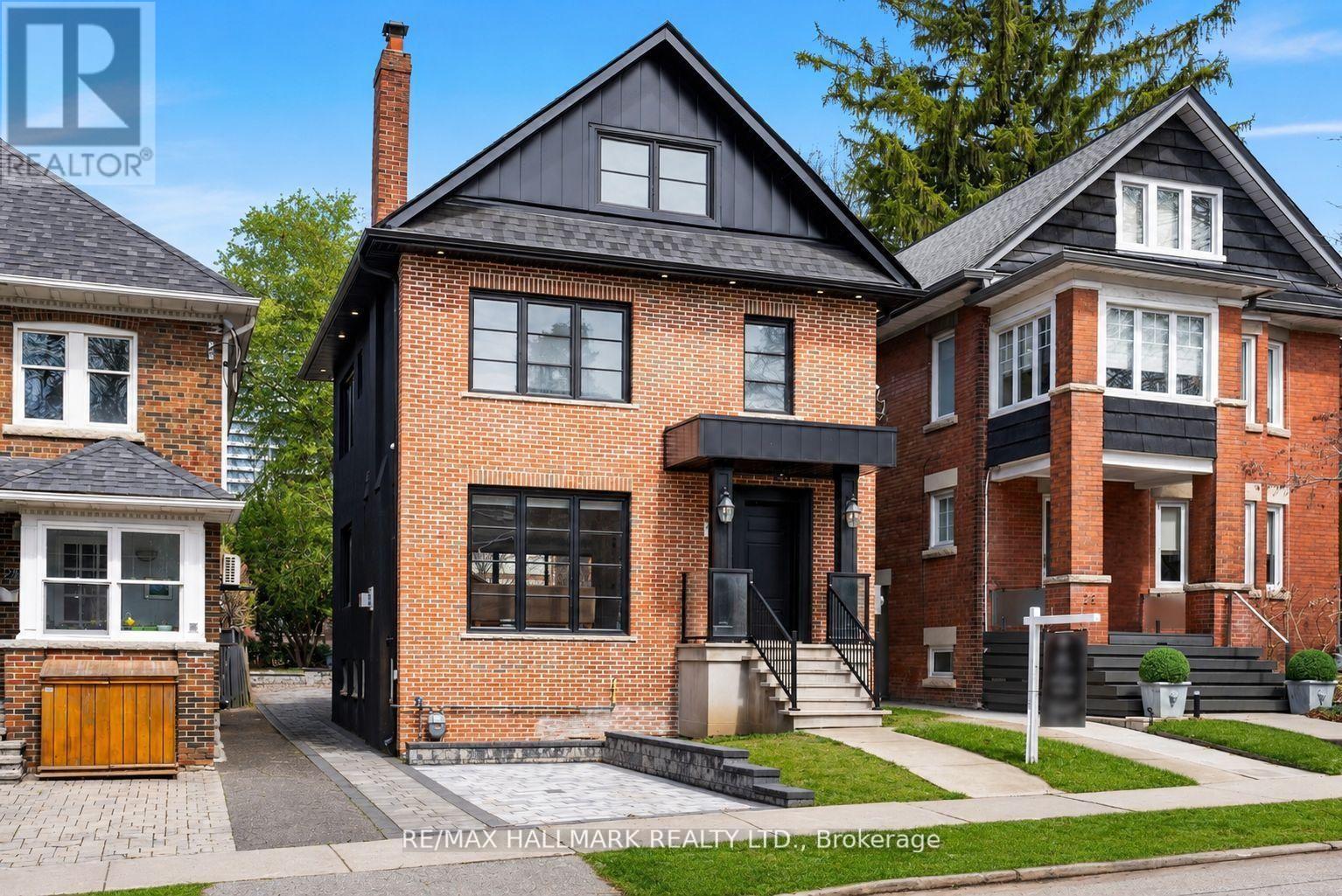 26 CAREY ROAD, Toronto, Ontario