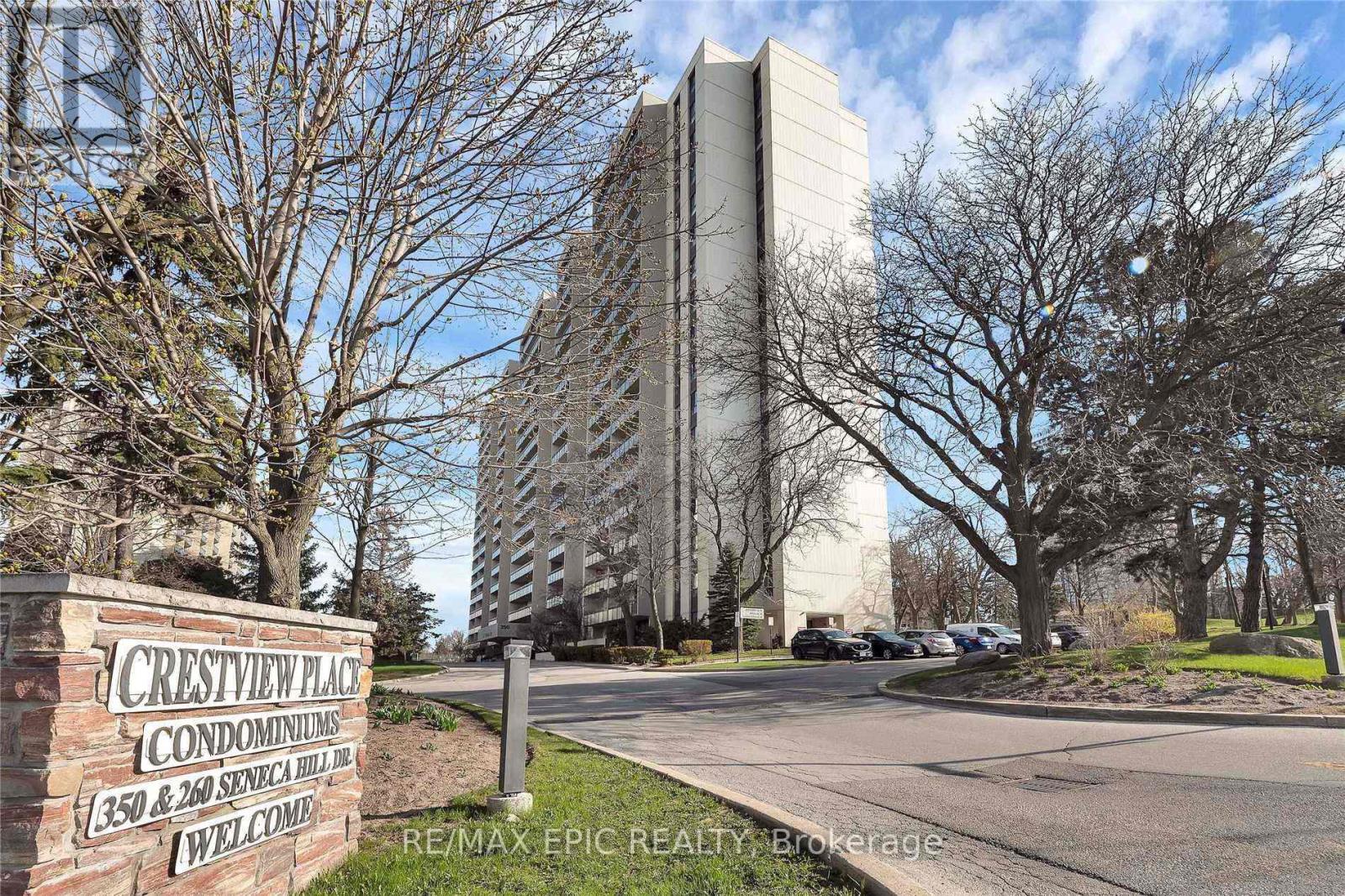 908 - 350 SENECA HILL DRIVE, Toronto (Don Valley Village)