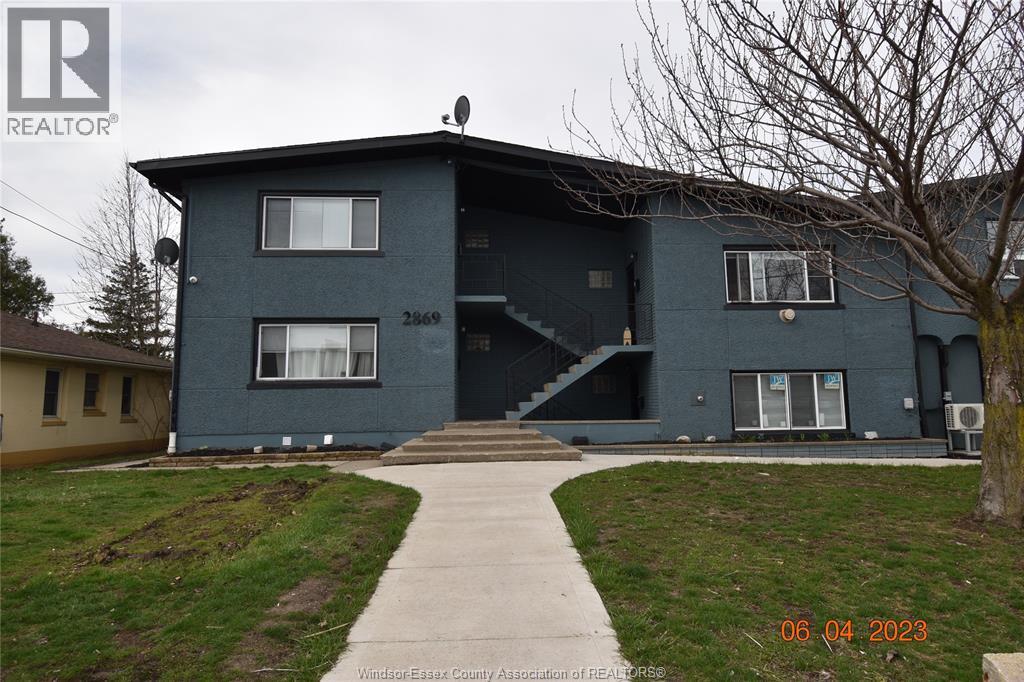 2869 TURNER ROAD Unit# 2, windsor, Ontario
