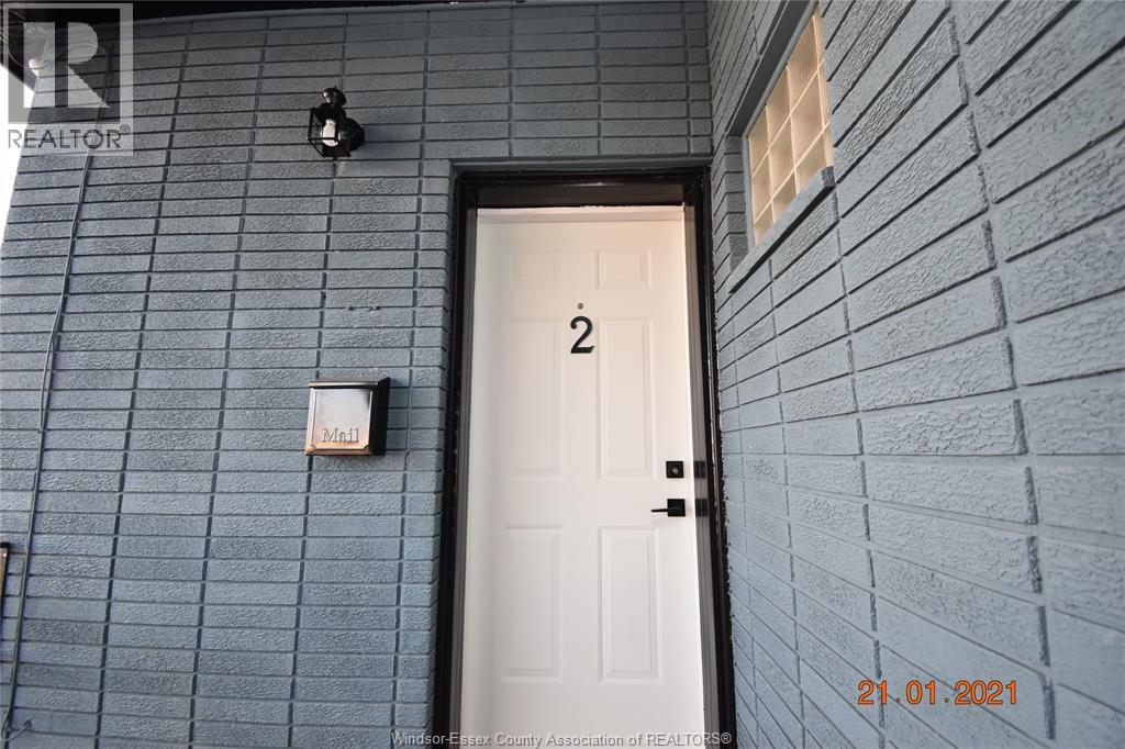2869 Turner Road Unit# 2, Windsor, Ontario N8W 3L5 - Photo 2 - 26014529
