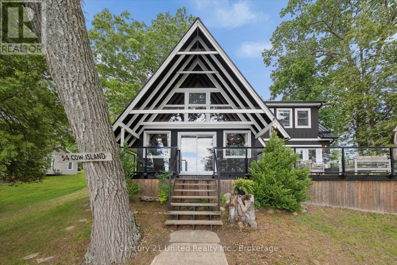 54 Cow Island, Otonabee-South Monaghan, Ontario  K0L 1B0 - Photo 3 - X13465584