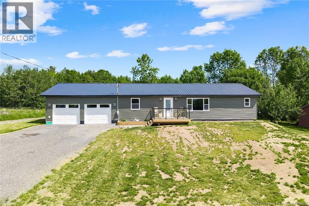 12 Mott Road, waterborough, New Brunswick