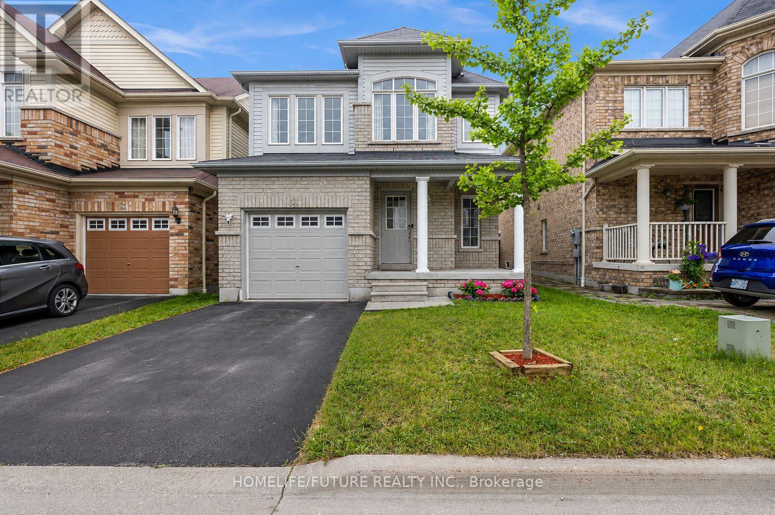 54 OSWELL DRIVE, Ajax, Ontario