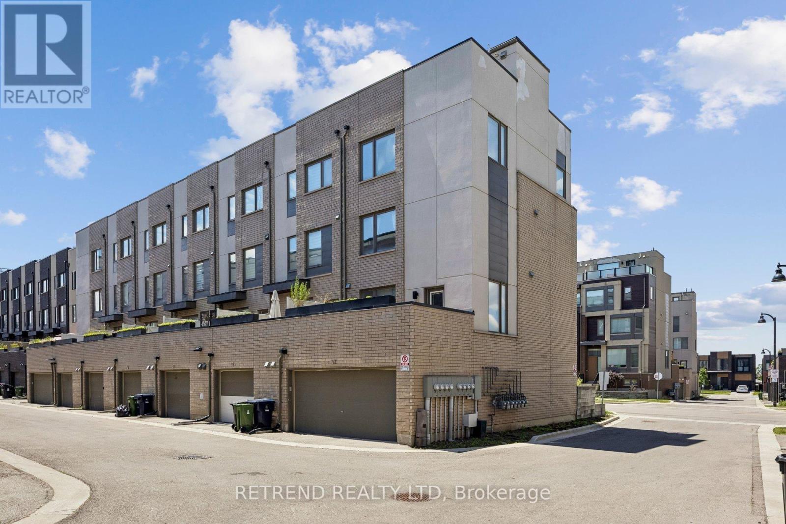 37 Caroline Carpenter Grove, Toronto, Ontario  M3K 0B1 - Photo 48 - W13465628