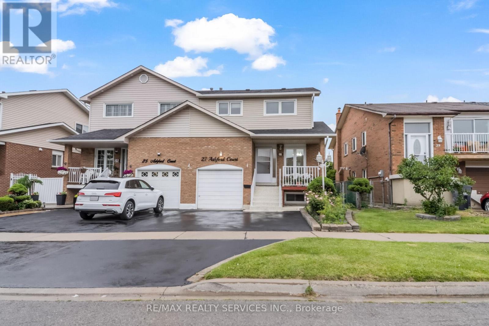 27 Ashford Court, Brampton, Ontario  L6V 3E2 - Photo 6 - W13465630