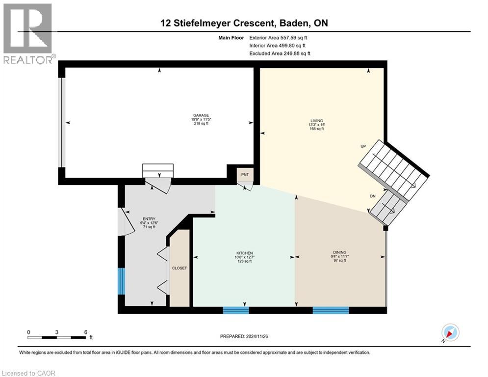 12 Stiefelmeyer Crescent, Baden, Ontario  N3A 2L1 - Photo 47 - 40839799