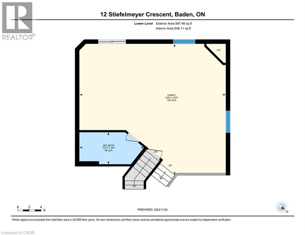 12 Stiefelmeyer Crescent, Baden, Ontario  N3A 2L1 - Photo 49 - 40839799