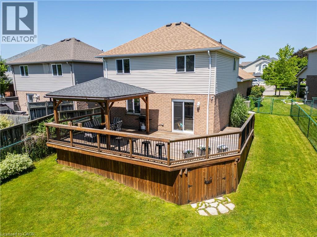 12 Stiefelmeyer Crescent, Baden, Ontario  N3A 2L1 - Photo 44 - 40839799