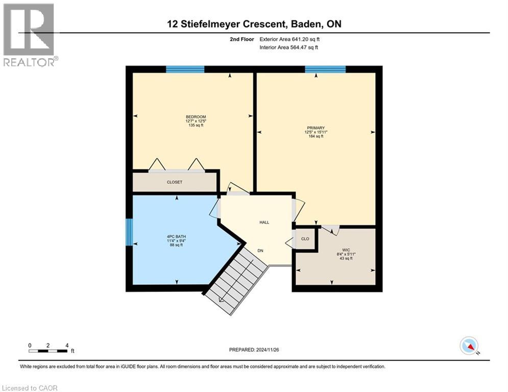 12 Stiefelmeyer Crescent, Baden, Ontario  N3A 2L1 - Photo 48 - 40839799