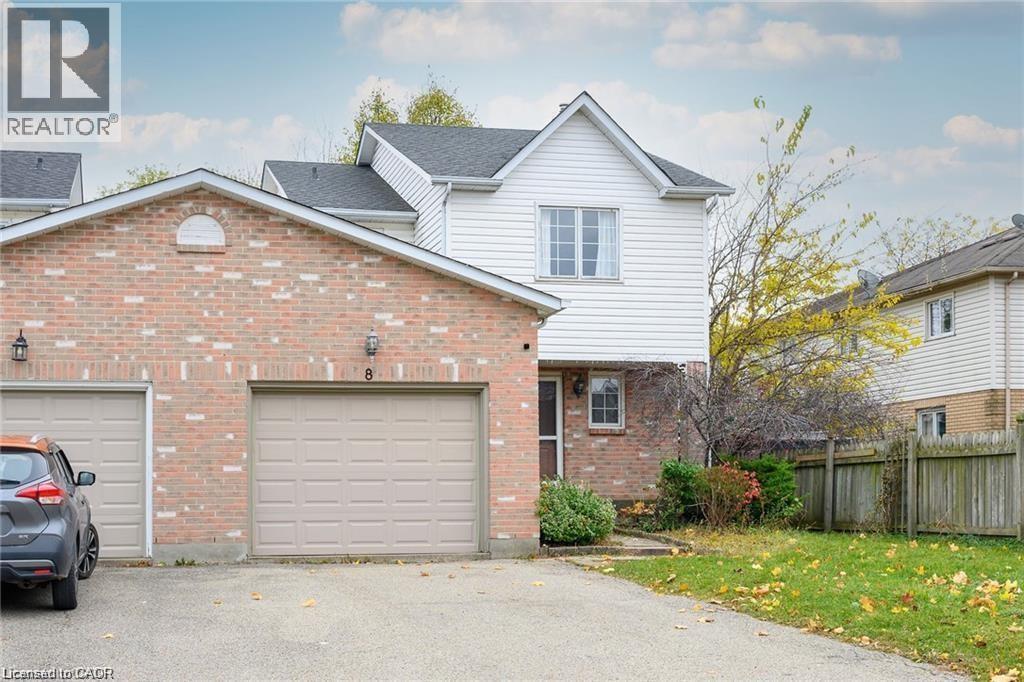 8 BUSS Court, thorold, Ontario