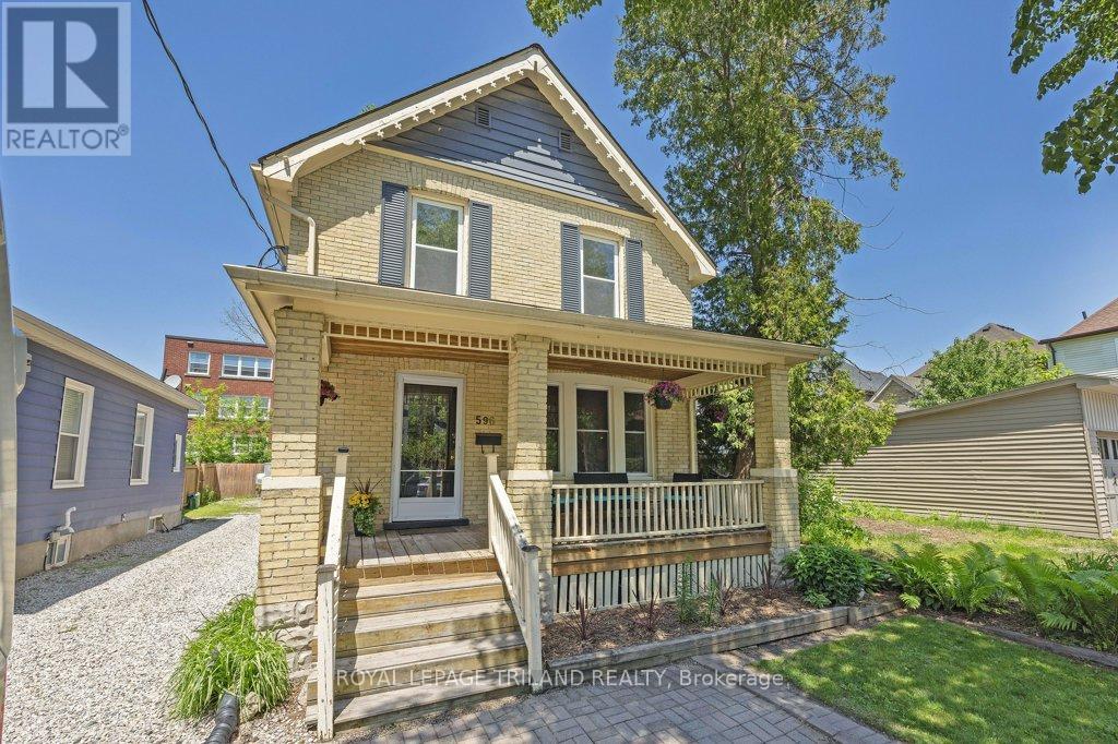 596 Rosedale Street, London East, Ontario  N6B 2C6 - Photo 2 - X13465660