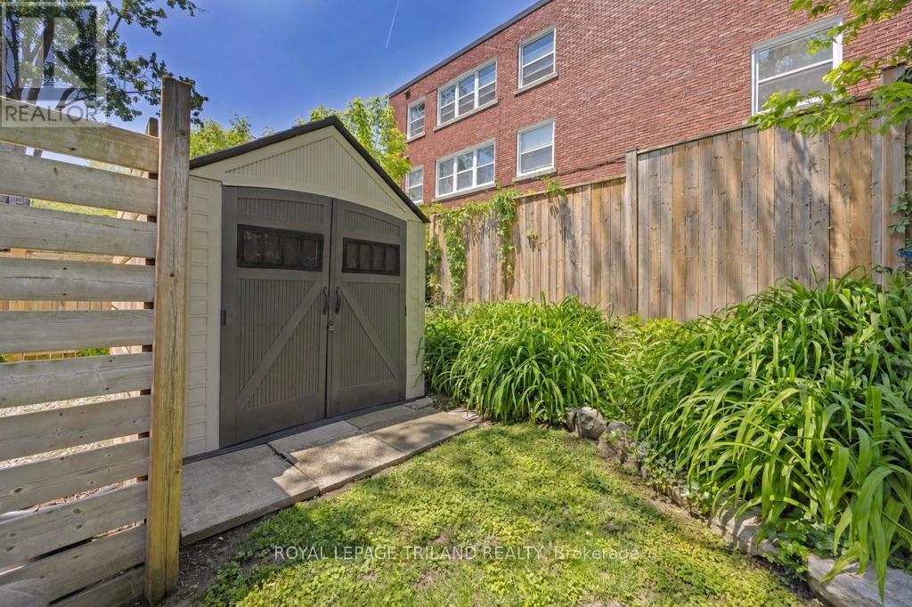 596 Rosedale Street, London East, Ontario  N6B 2C6 - Photo 36 - X13465660