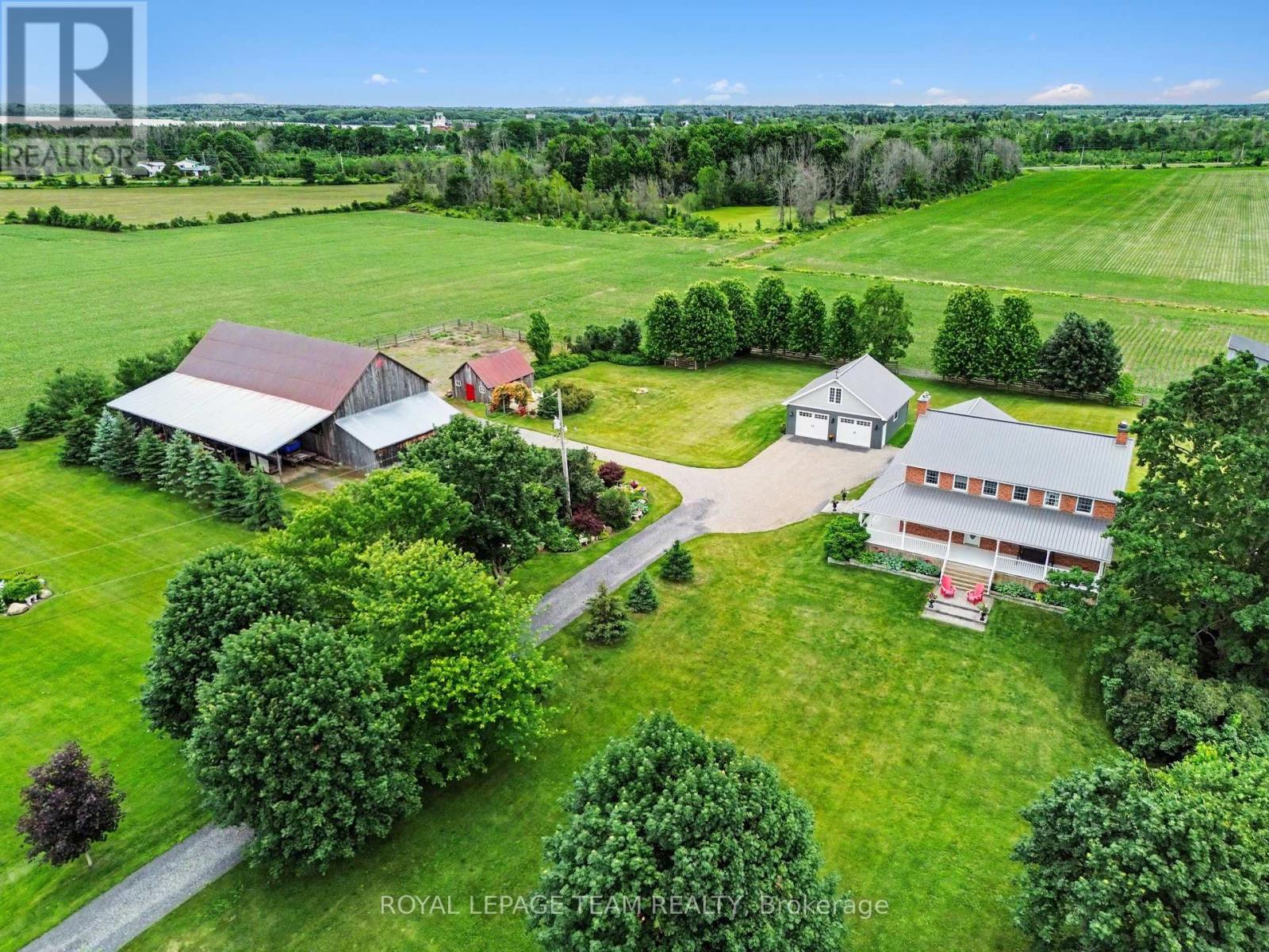 10546 Broken Second Road, South Dundas, Ontario K0E 1K0 - Photo 45 - X13465664