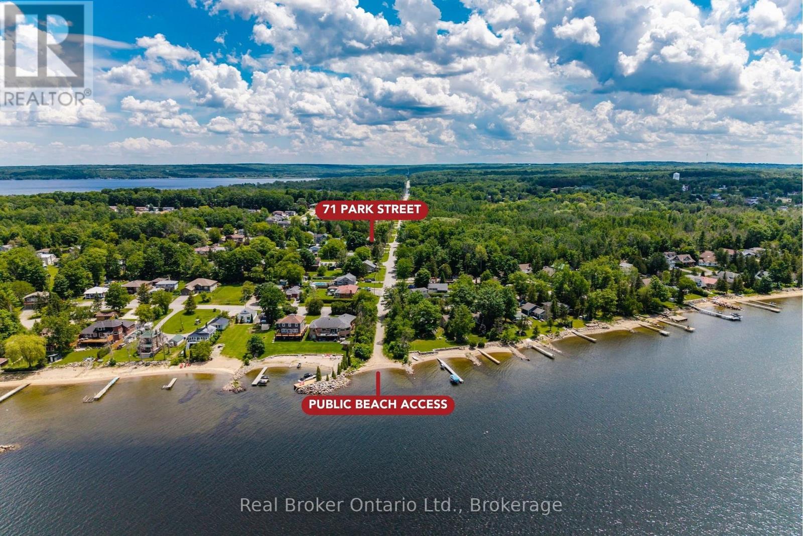 71 Park Street, Tay, Ontario  L0K 2A0 - Photo 44 - S13465314