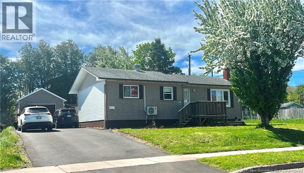 49 Beechwood Avenue, Moncton, New Brunswick