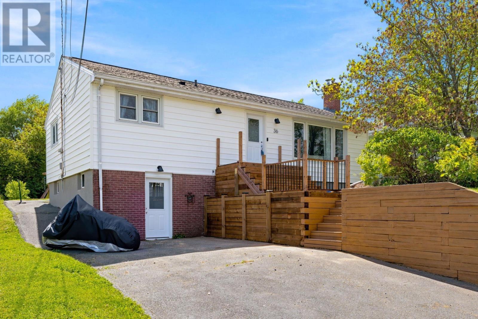 36 Fader Street, Dartmouth, Nova Scotia  B2X 1P5 - Photo 29 - 202614934
