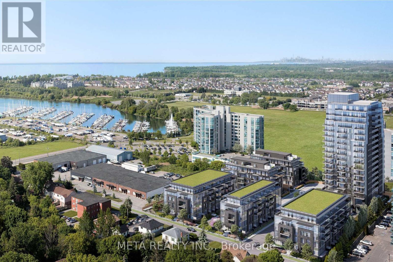 160D - 1614 CHARLES STREET, Whitby, Ontario