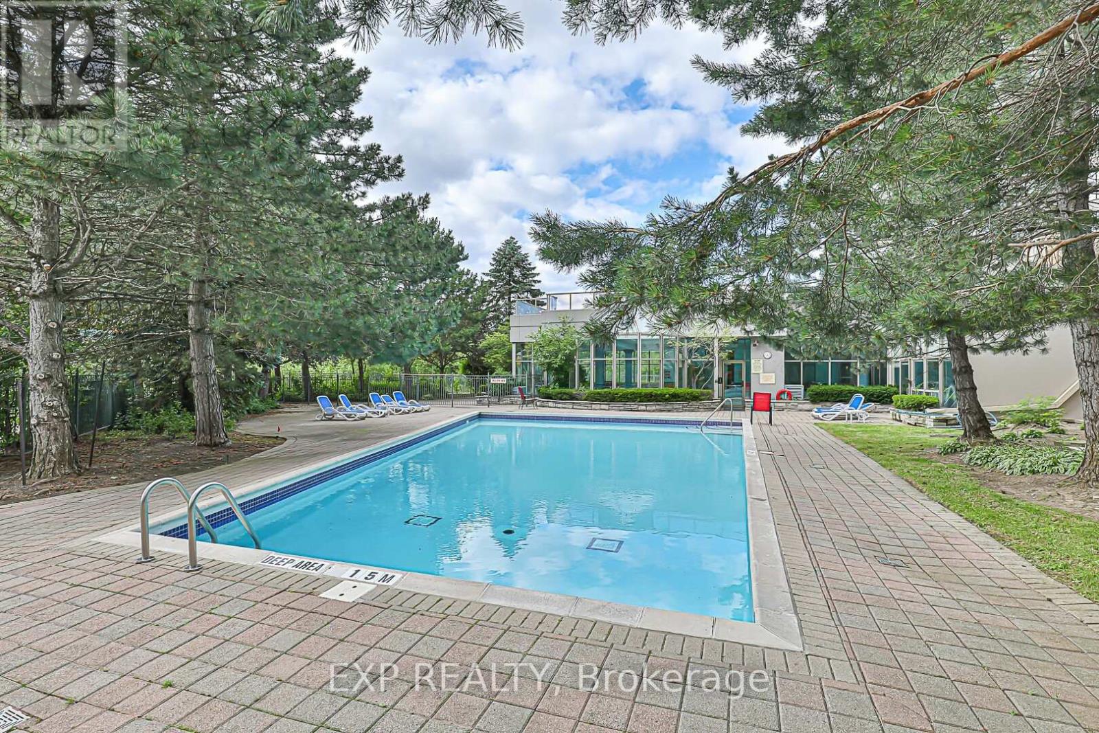 1605 - 168 Bonis Avenue, Toronto, Ontario  M1T 3V6 - Photo 48 - E13465654