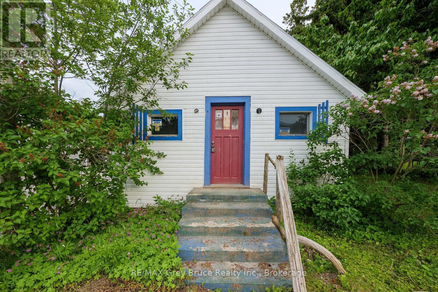 1 MILL STREET, northern bruce peninsula, Ontario