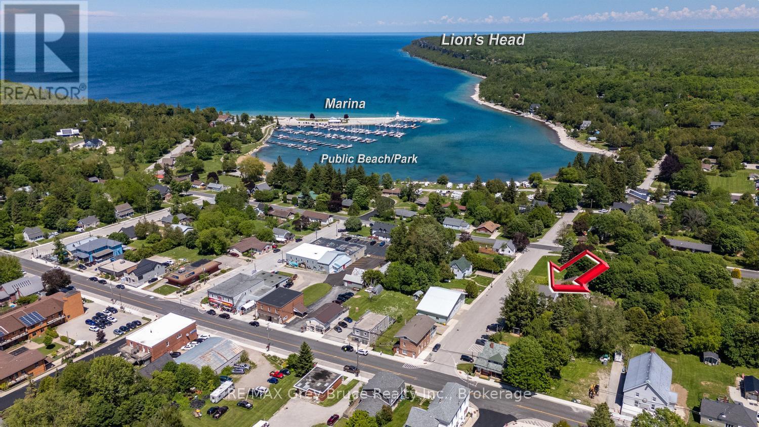 1 Mill Street, Northern Bruce Peninsula, Ontario N0H 1W0 - Photo 3 - X13465666